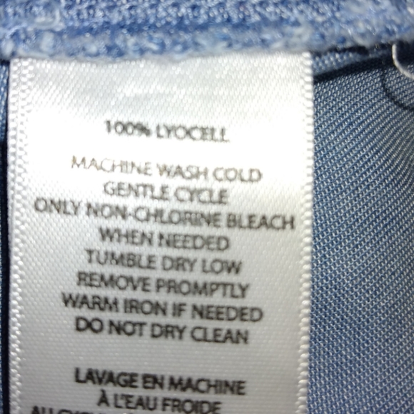 Beach lunch Lounge dress - Picture 2 of 4